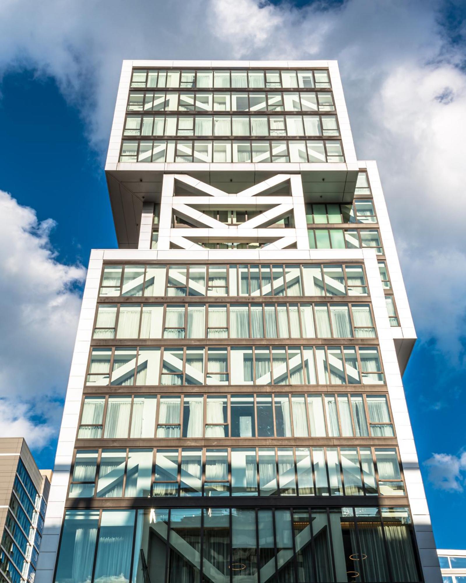 Godfrey Hotel Chicago Extérieur photo